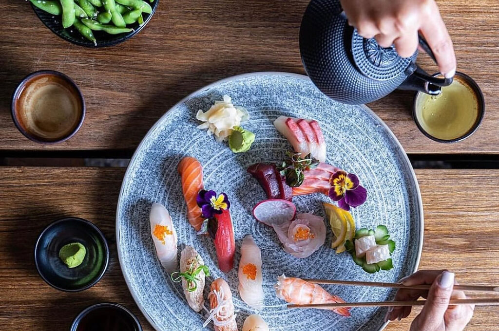Case study for Zushi