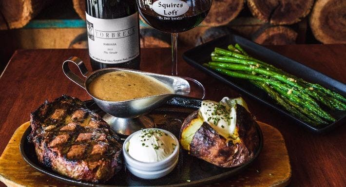 Squires Loft catering expansion plans