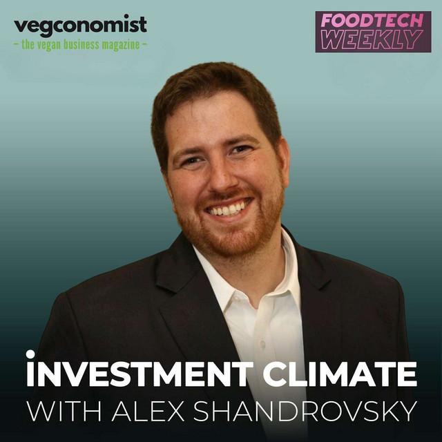 Investor Climate Podcast: $1.8M Raise & AI-Powered Personalized Menus