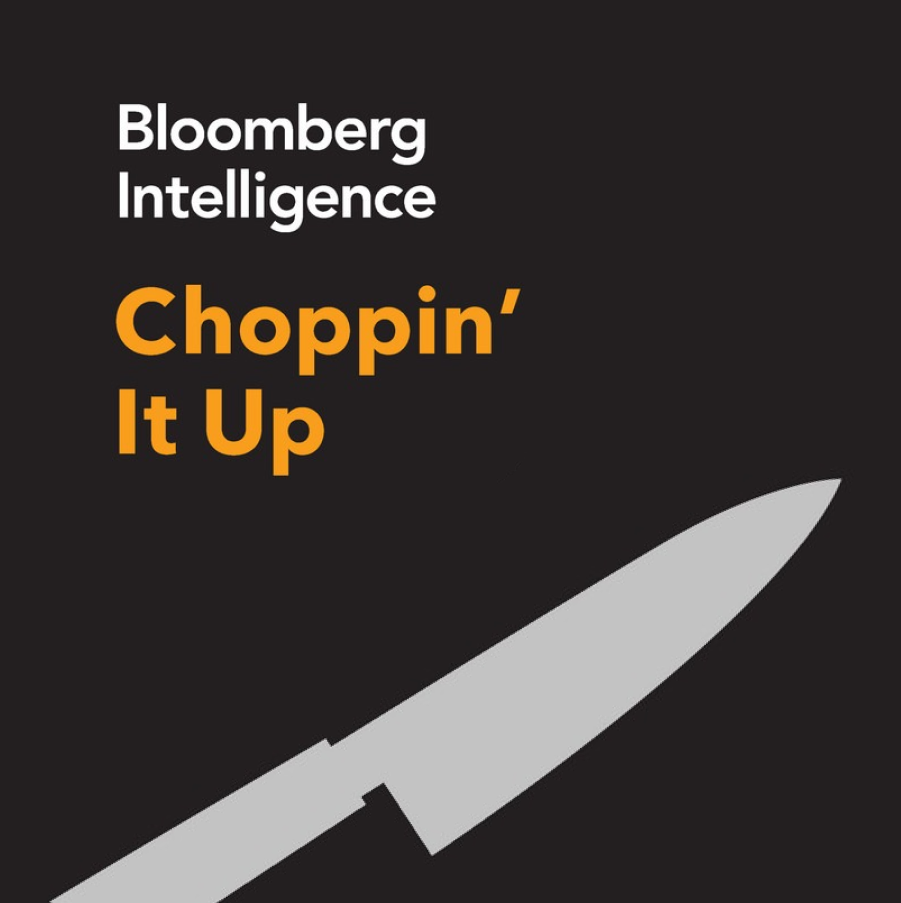 Case study for Bloomberg Choppin’ It Up