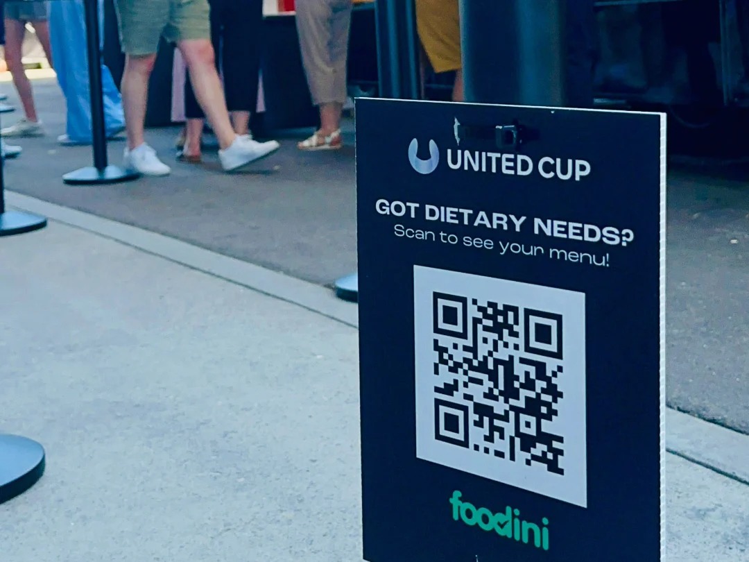 AUS United Cup - Tennis tournament